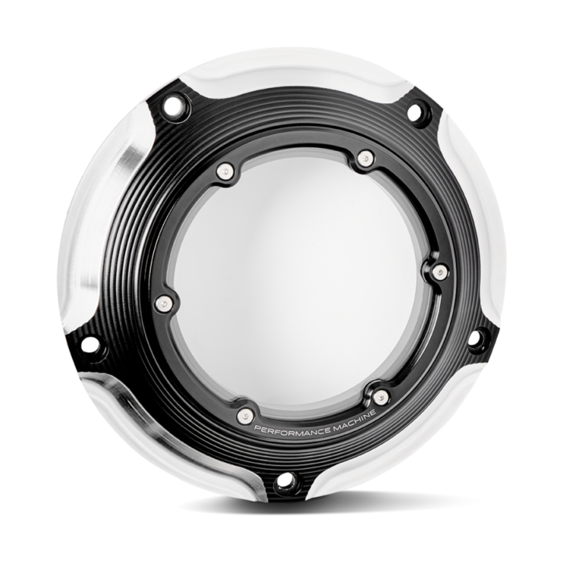 Picture of Performance Machine Vision Derby Cover Bezel - Contrast Cut