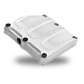 Picture of Performance Machine Trans Cover Scallop - Chrome
