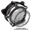 Picture of Performance Machine Vision Air Cleaner W- Bezel - Contrast Cut
