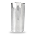 Picture of Performance Machine Tech Slider Cover Set - Chrome