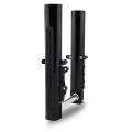 Picture of Performance Machine 00-07 FL Lower Leg Assembly - Black Ano