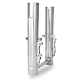 Picture of Performance Machine 08-13 FL Lower Leg Assembly - Chrome