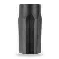 Picture of Performance Machine Tech Slider Cover Set - Black Ano