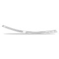 Picture of Performance Machine Windscreen Trim Assembly Merc - Chrome