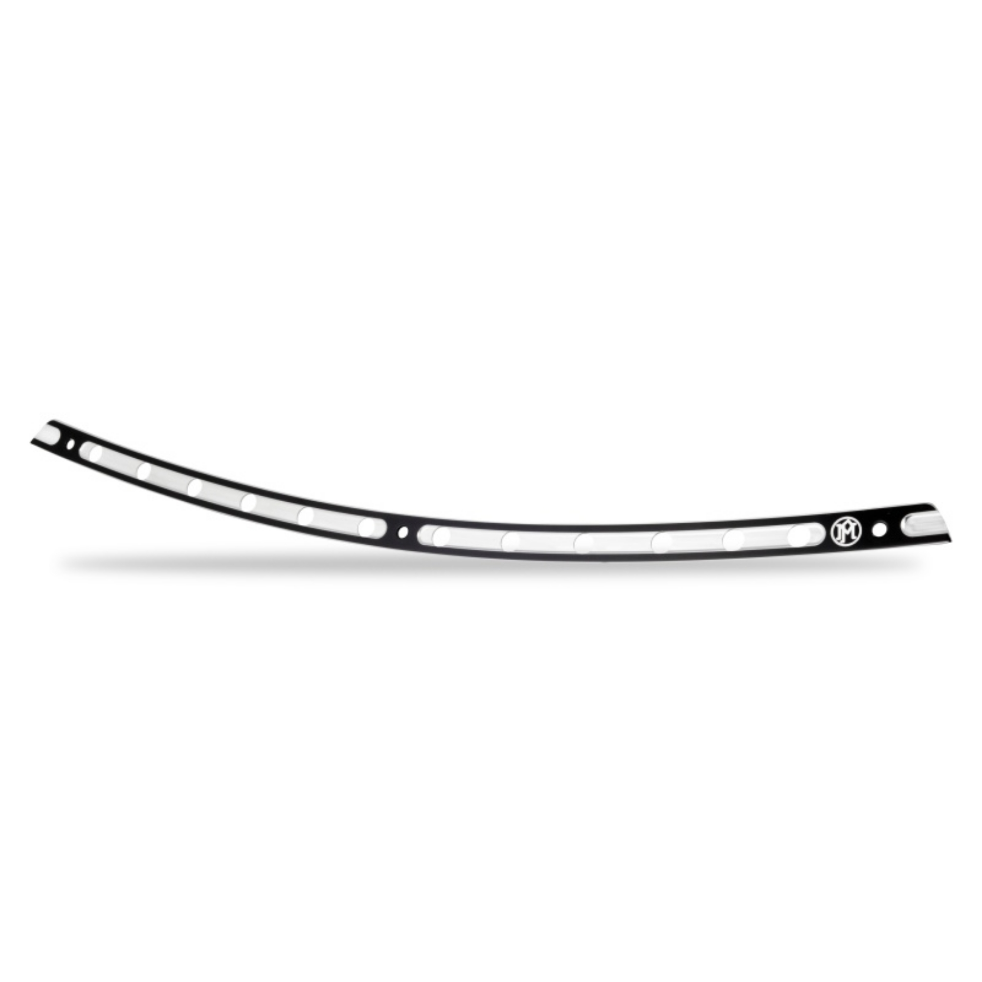 Picture of Performance Machine Windscreen Trim Assy Holeshot - Contrast Cut