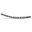 Picture of Performance Machine Windscreen Trim Assy Holeshot - Black Ops