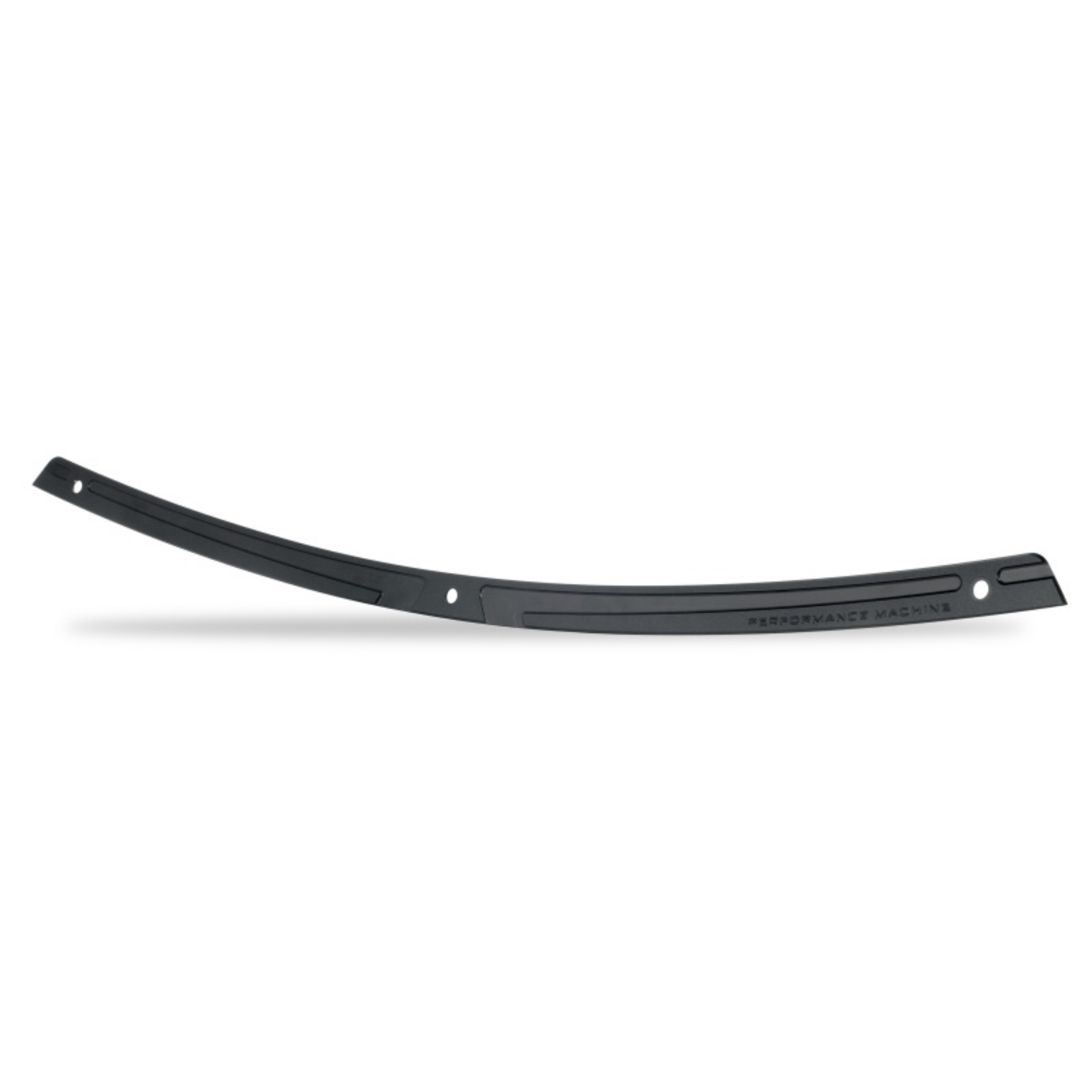 Picture of Performance Machine Windscreen Trim Assy Scallop - Black Ops