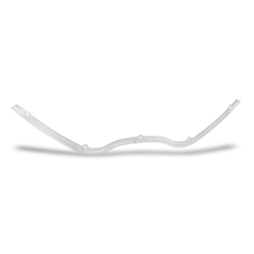 Picture of Performance Machine Windscreen Trim Assy Scallop - Chrome