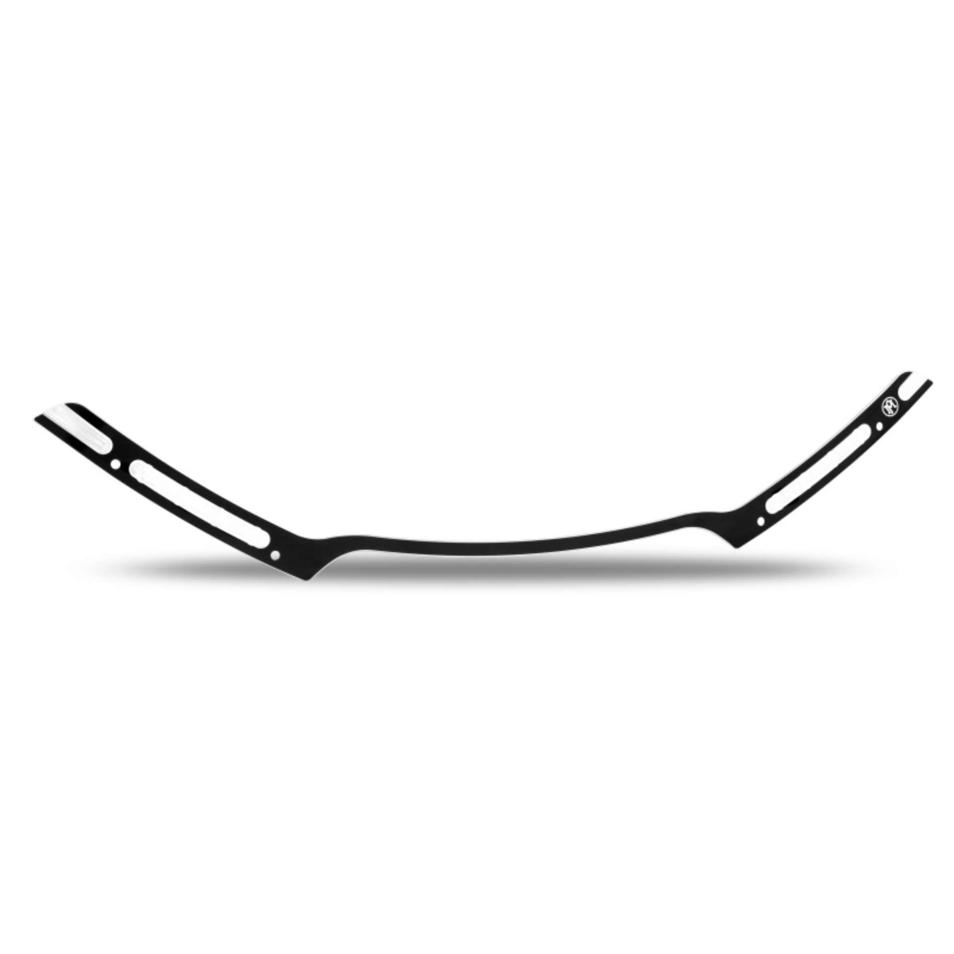 Picture of Performance Machine Windscreen Trim Assy Holeshot - Contrast Cut