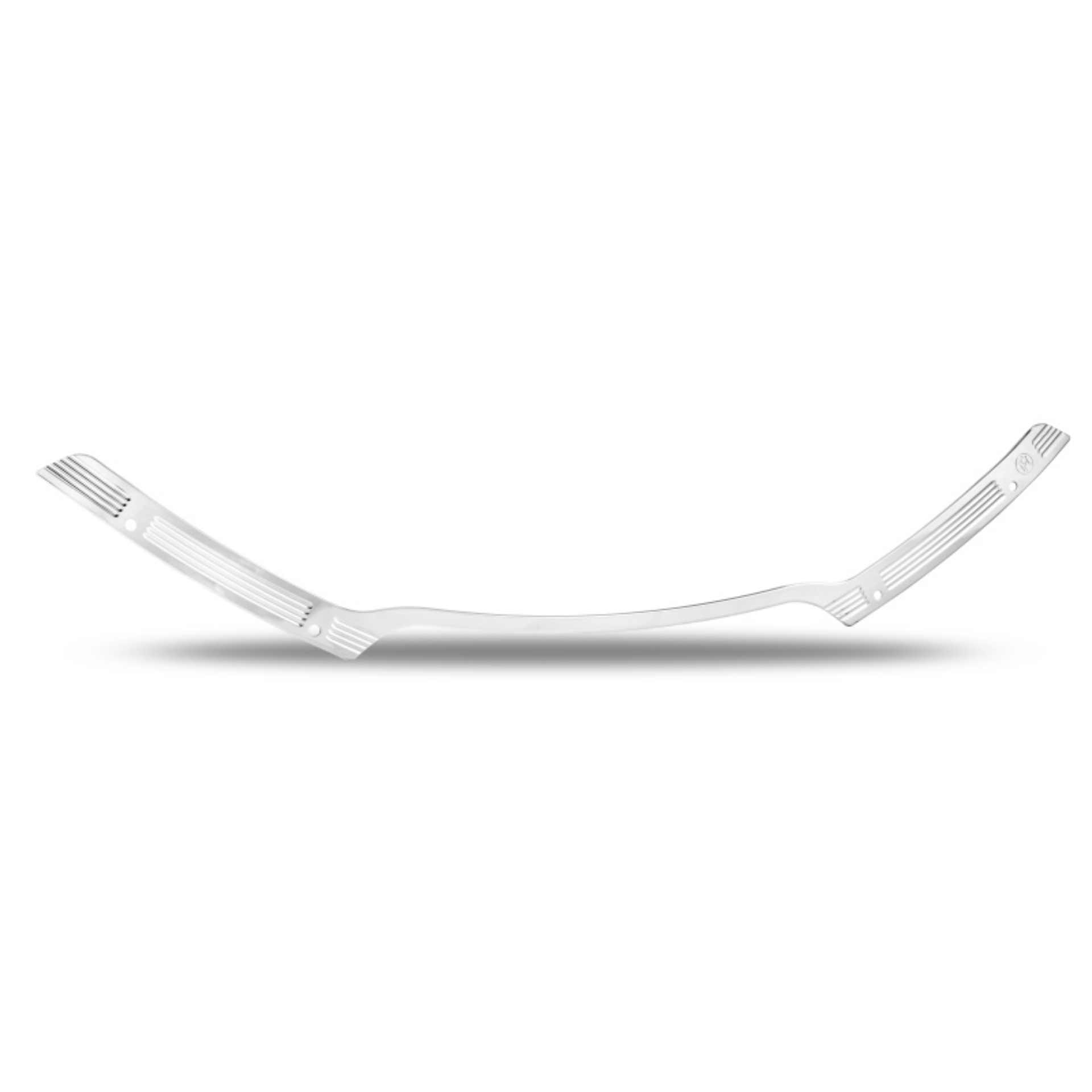 Picture of Performance Machine Windscreen Trim Assy Merc - Chrome