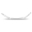 Picture of Performance Machine Windscreen Trim Assy Merc - Chrome