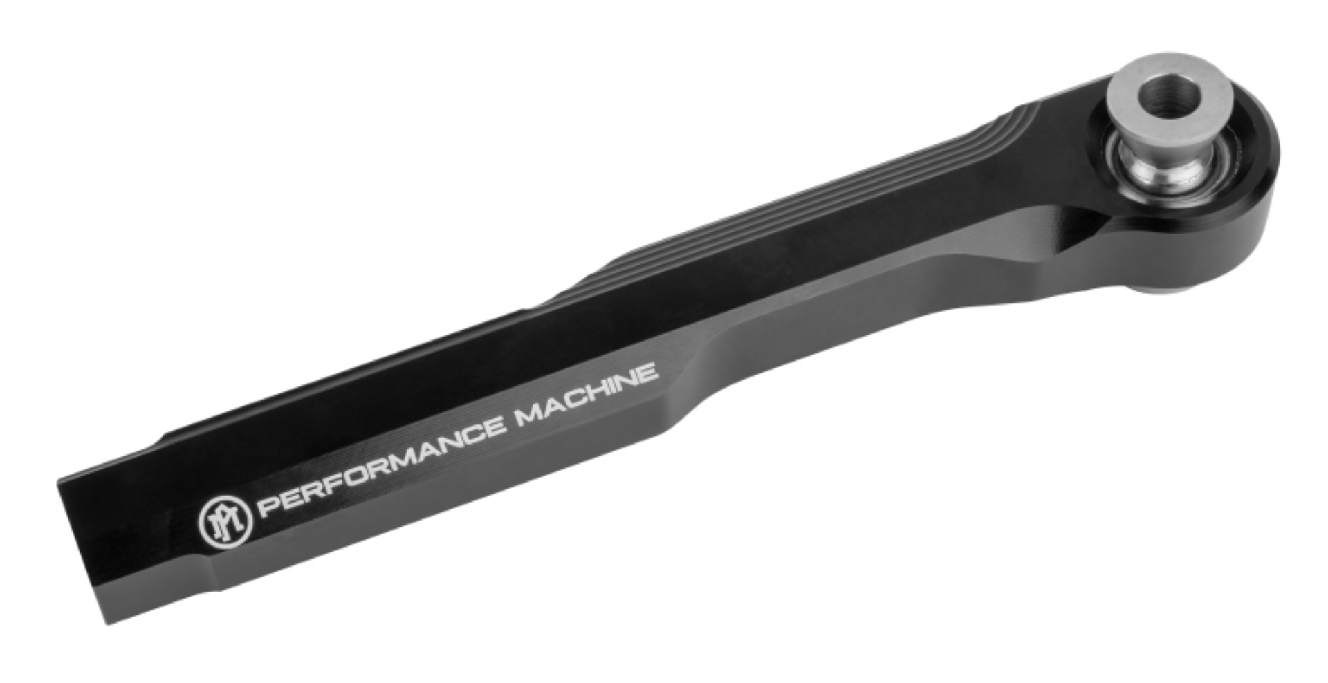 Picture of Performance Machine UTV Tie Rod Assembly Left-Right - Black Ano