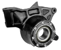 Picture of Performance Machine UTV Front Bearing Carrier Set - Black Ano
