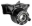 Picture of Performance Machine UTV Front Bearing Carrier Set - Black Ano