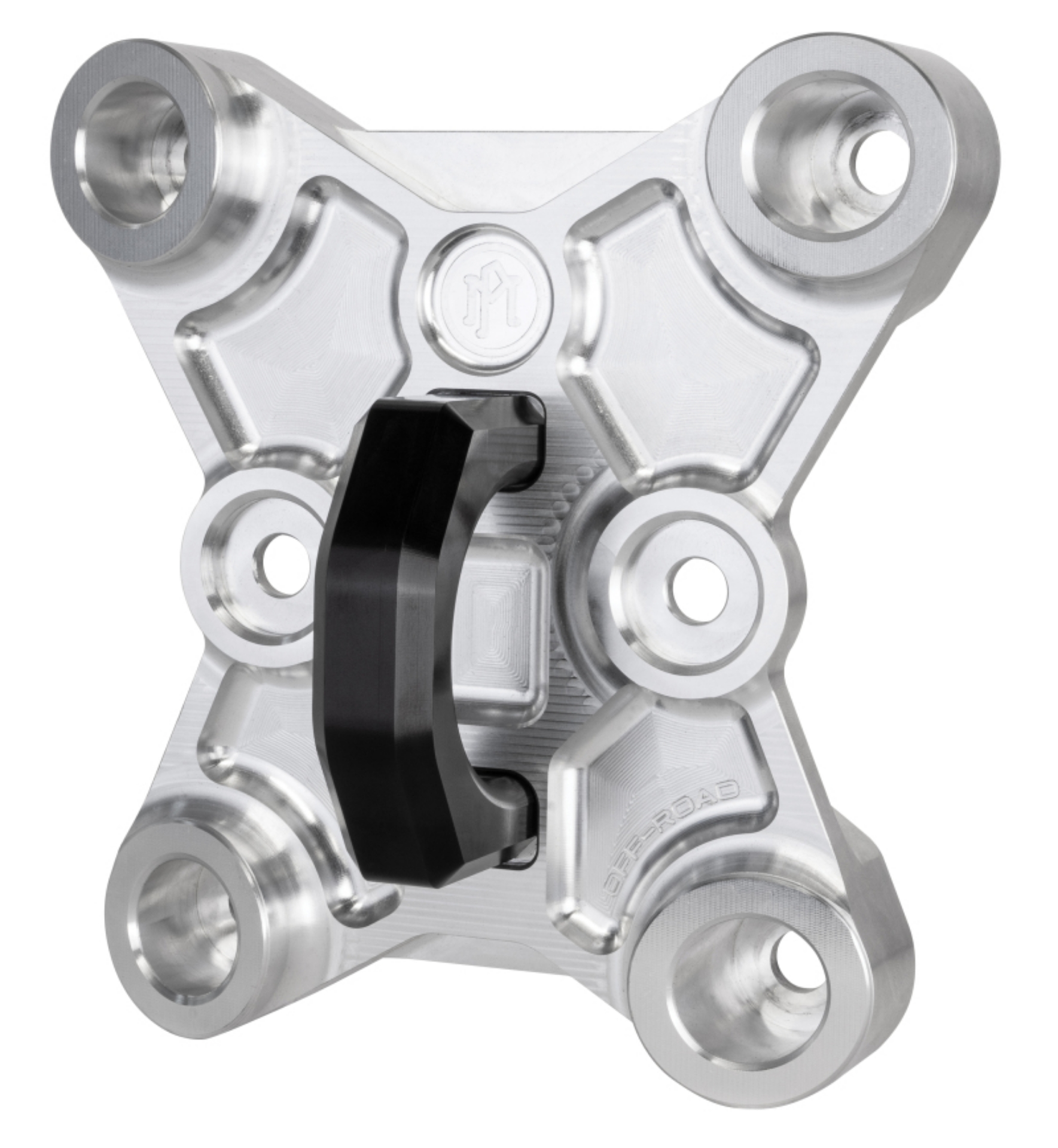 Picture of Performance Machine UTV Radius Rod Pull Plate Assembly