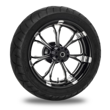 Picture of Performance Machine 18 x 5-5 Trike Wheel Torque LT - Contrast Cut Platinum
