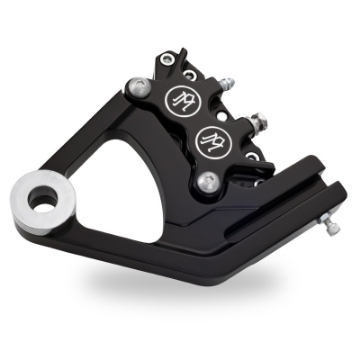 Picture of Performance Machine Rear Brake 125x4R x Stock Dsc - Contrast Cut