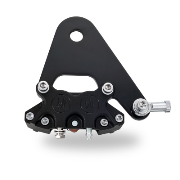 Picture of Performance Machine Rear Brake 125x4R x Stock Dsc - Black Ops