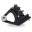 Picture of Performance Machine 00-06 FXST Softail Rear Brake - Black Ops