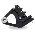 Picture of Performance Machine 00-06 Softail Rr Brake 1 Pc - Black Ops