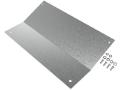 Picture of aFe POWER 20-23 Subaru Outback Terra Guard Bumper Skid Plate use w- PN 79-27009 & 79-27012