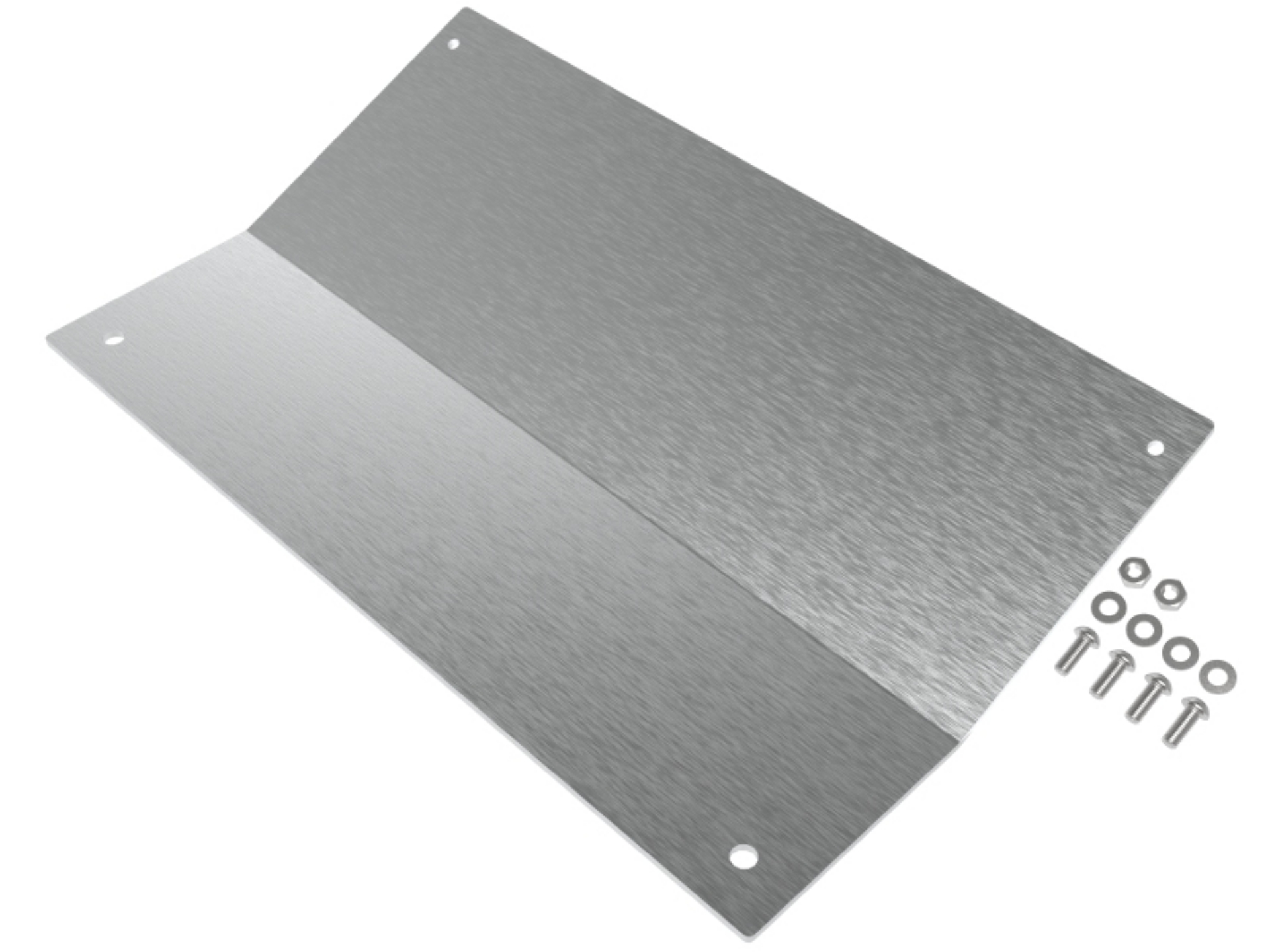 Picture of aFe POWER 20-23 Subaru Outback Terra Guard Bumper Skid Plate use w- PN 79-27009 & 79-27012