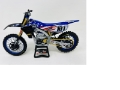 Picture of New Ray Toys Yamaha YZ450F Motocross of Nations Eli Tomac #101- Scale - 1:12