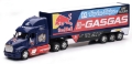 Picture of New Ray Toys Redbull TLD GASGAS Race Team Truck- Scale - 1:32