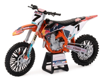 Picture of New Ray Toys KTM Red Bull 450SX-F Aaron Plessinger #7- Scale - 1:12