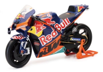 Picture of New Ray Toys KTM Red Bull RC16 Jack Miller- Scale - 1:12