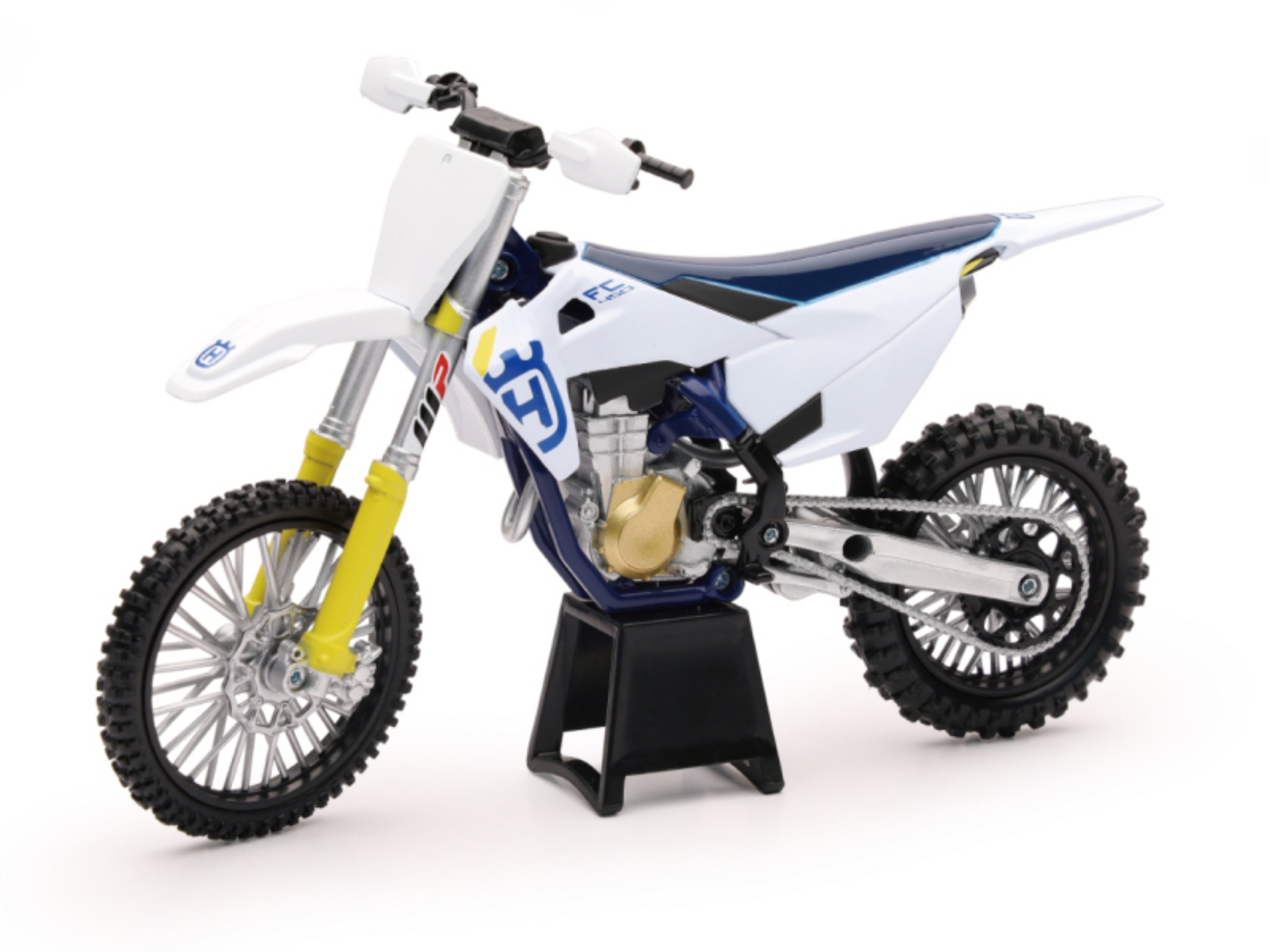 Picture of New Ray Toys Husqvarna FC450 Motocross- Scale - 1:12