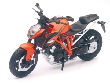 Picture of New Ray Toys KTM 1290 Superduke R- Scale - 1:12