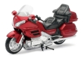 Picture of New Ray Toys Honda Gold Wing Bike  Red- Scale 1:12