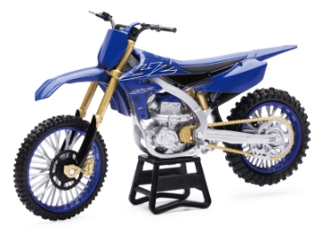Picture of New Ray Toys Yamaha YZ450F Dirt Bike- Scale - 1:12