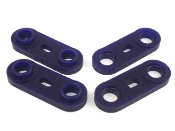 Picture of SuperPro 2000 Subaru Outback Limited Rear Gearbox Crossmember Isolator Mount - Positive Shift Kit