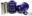 Picture of SuperPro 1999 Land Rover Discovery SD Front Rearward Radius Arm-to-Chassis Bushing Set Severe Duty