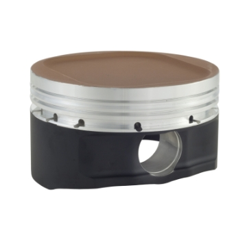 Picture of CP Piston & Ring Set for Subaru EJ20 WRX - Bore 92-5mm - Size +0-5mm - Compression Ratio 8-5