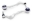 Picture of SuperPro 2006 BMW 325i Base Front Radius Arm Set w- Bushings