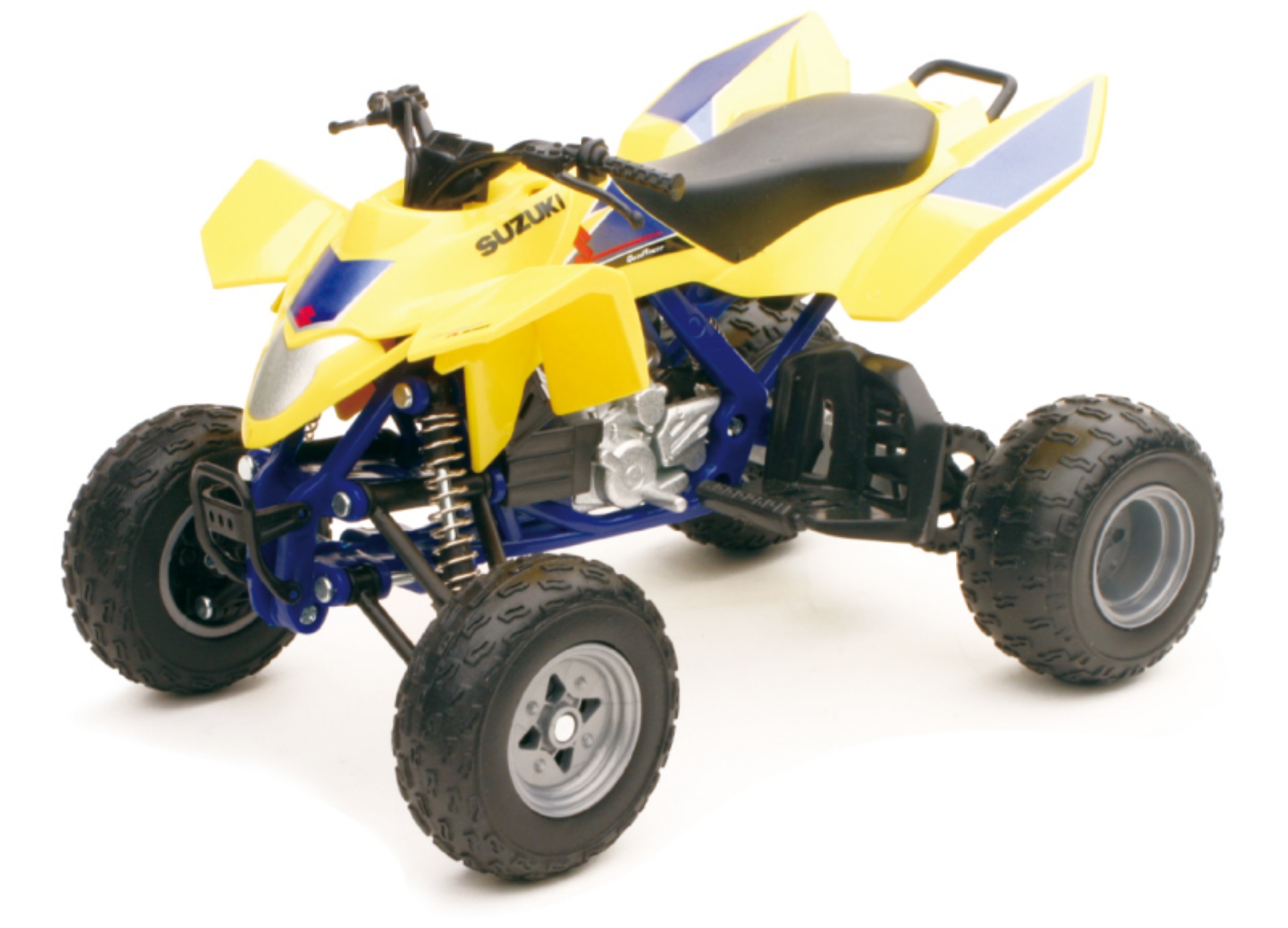 Picture of New Ray Toys Suzuki Quadracer R450 ATV- Scale - 1:12