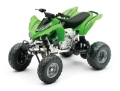 Picture of New Ray Toys Kawasaki KFX 450R ATV Green- Scale - 1:12