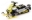 Picture of New Ray Toys Can-AM MXZ X-RS Snowmobile Yellow- Scale - 1:20