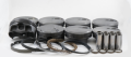 Picture of Mahle MS Chevrolet Big Block 632cid 4-600 x 1-120RCH 10-0cc 570g 11-9CR Pistons Set of 8