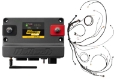 Picture of Haltech NEXUS Rebel LS Gen IV 6-Pin DBW Throttle-EV6 Injectors-Manual Transmission