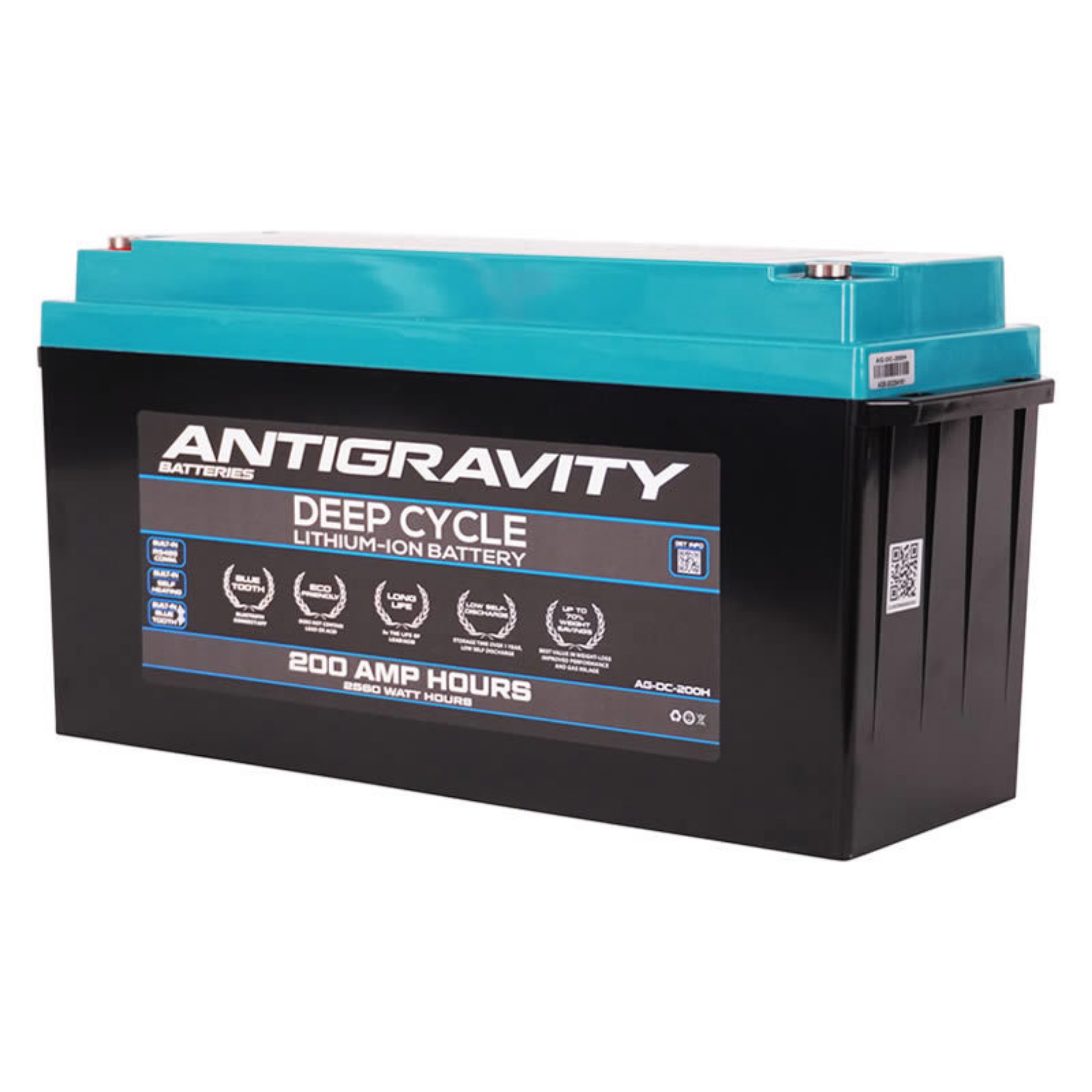 Picture of Antigravity DC-200H Lithium Deep Cycle Battery