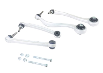 Picture of Whiteline 15-20 BMW F8X M Series Front Control Arm Kit