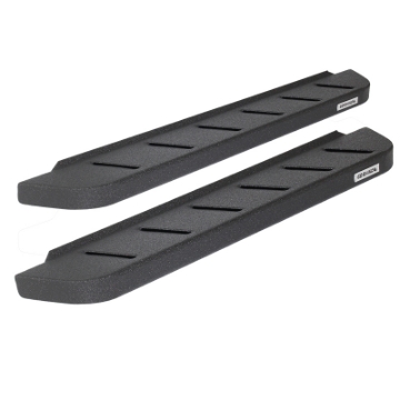 Picture of Go Rhino RB10 Running Boards 57in- Cab Length - Tex- Blk No Drill-Mounting Brackets Required