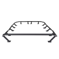 Picture of Go Rhino SRM300 Quad Baja Rail Kit For 60x40in- Rack - Tex- Blk Rails ONLY - Req- Platform
