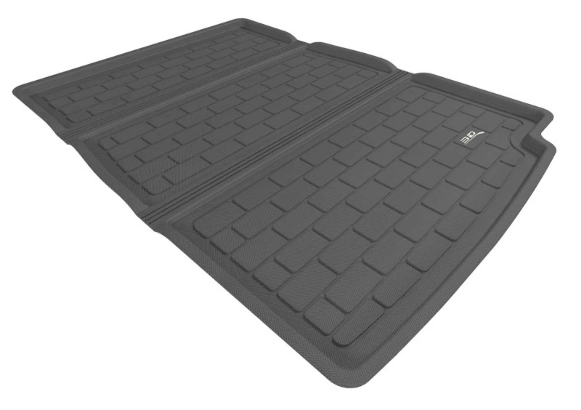 Picture of 3D MAXpider 09-14 BMW 7 Series LI F02 F04 Kagu Cargo Liner - Black