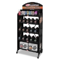 Picture of Maxima V-Twin Floor Display Large Metal Shelf