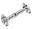 Picture of Performance Machine Steel Anchor Rod Assembly 4in